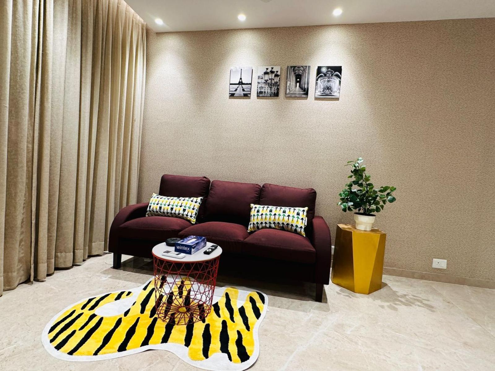 1Br Mumbai Theme Apartment In Powai By Florastays Exterior photo