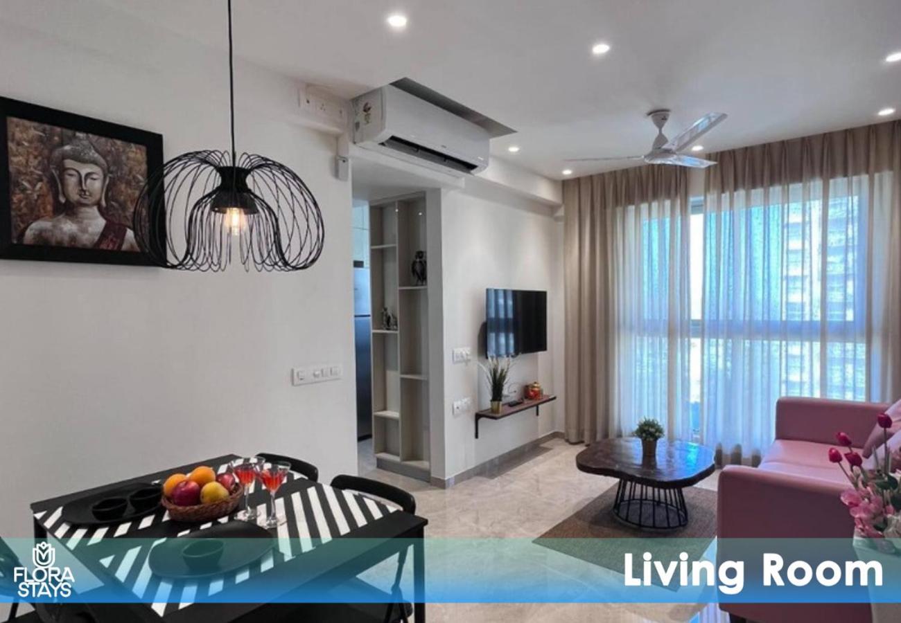 1Br Mumbai Theme Apartment In Powai By Florastays Exterior photo