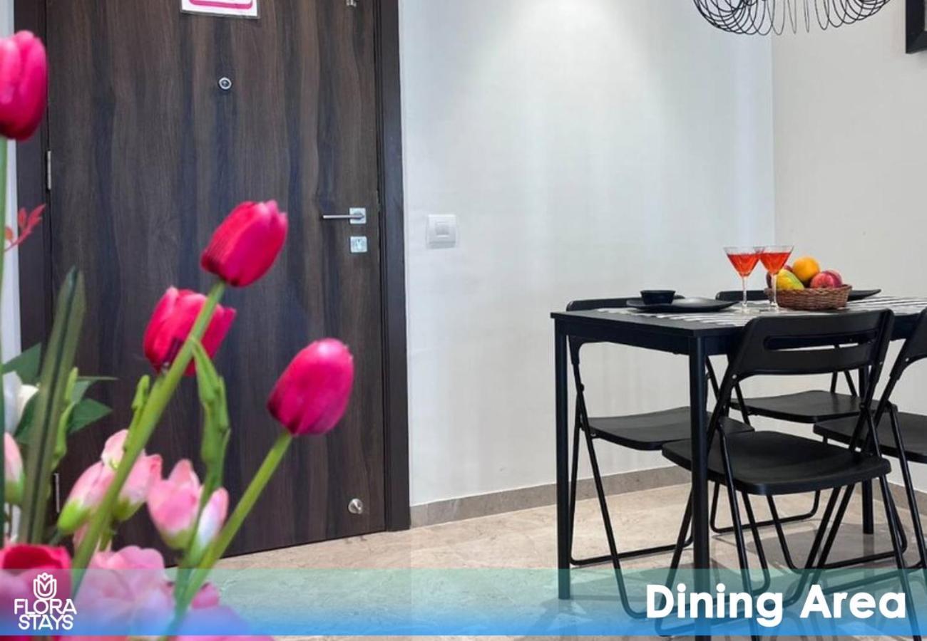 1Br Mumbai Theme Apartment In Powai By Florastays Exterior photo