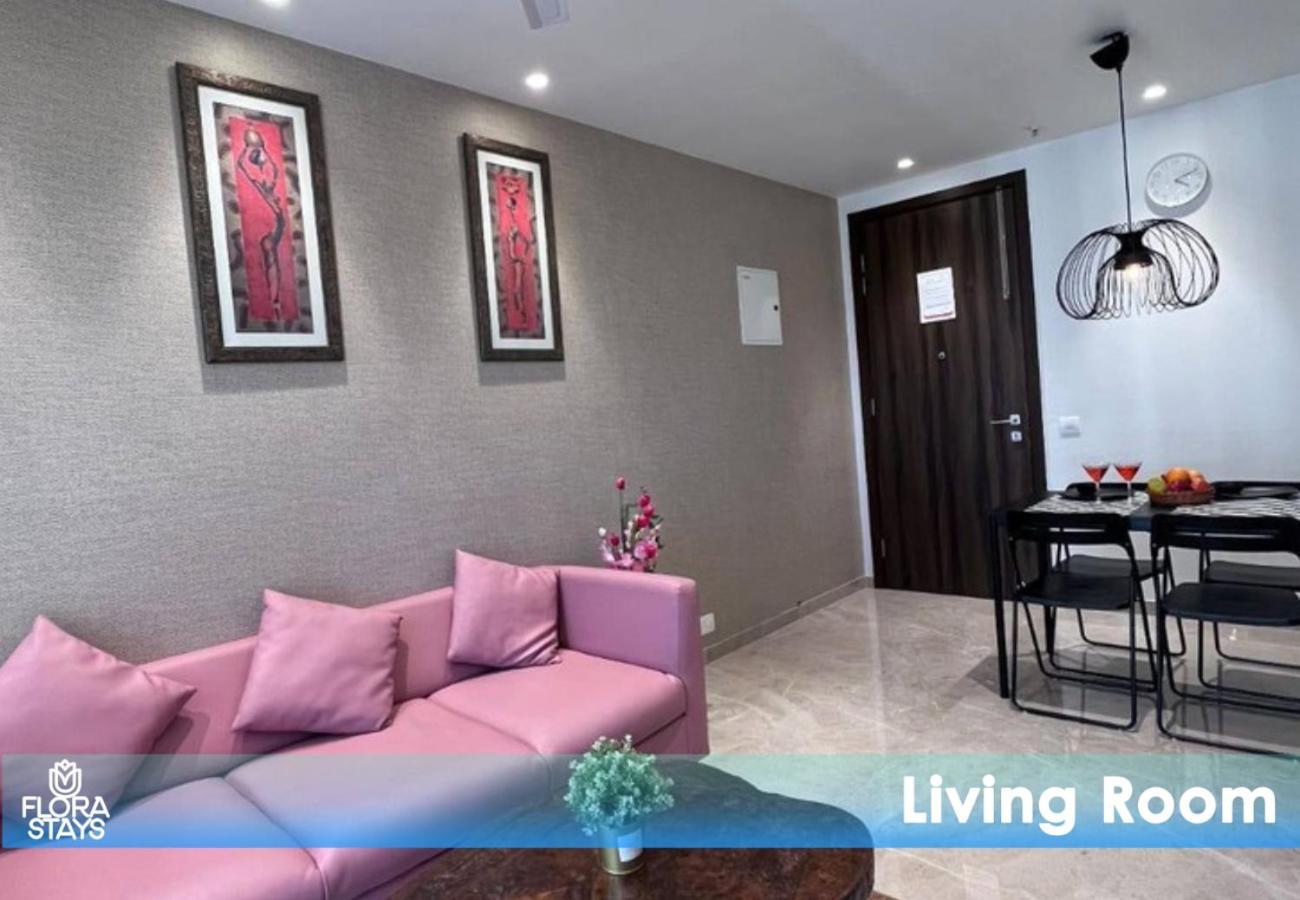 1Br Mumbai Theme Apartment In Powai By Florastays Exterior photo