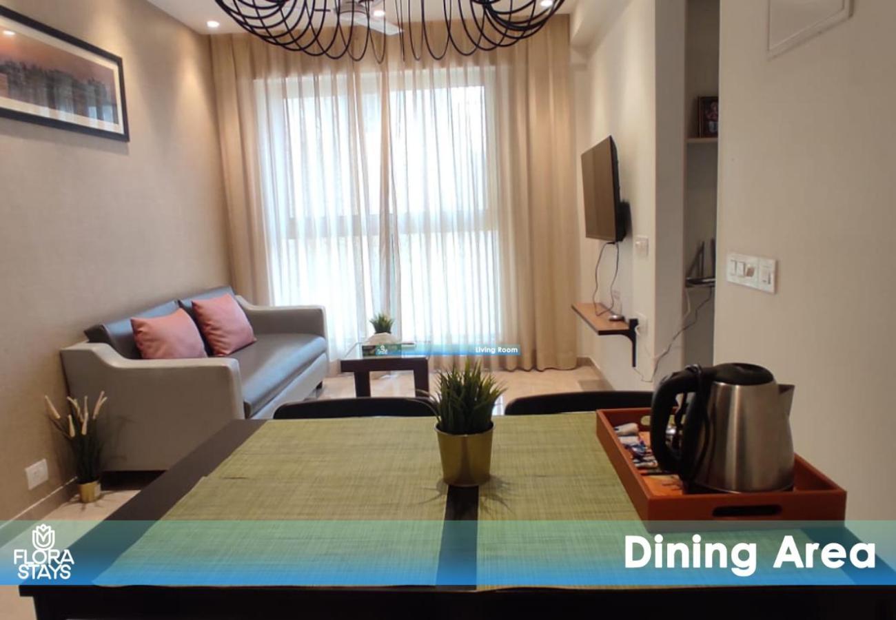 1Br Mumbai Theme Apartment In Powai By Florastays Exterior photo