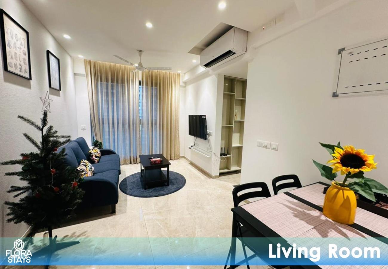 1Br Mumbai Theme Apartment In Powai By Florastays Exterior photo
